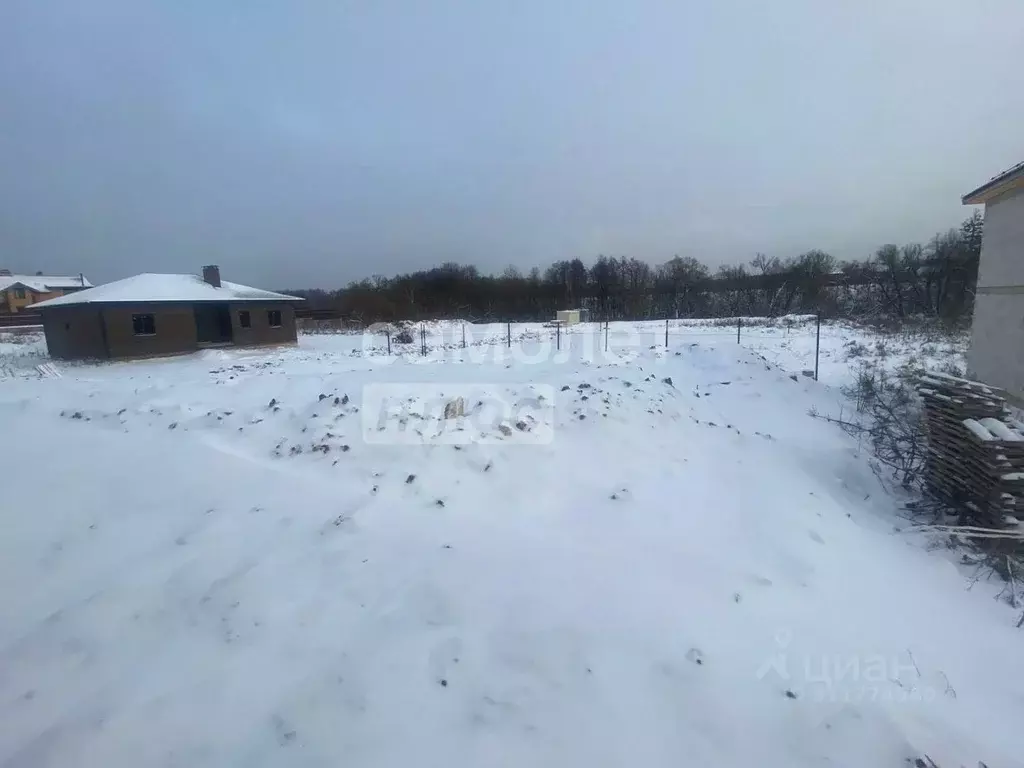 Участок в Московская область, Подольск городской округ, д. Слащево  ... - Фото 0