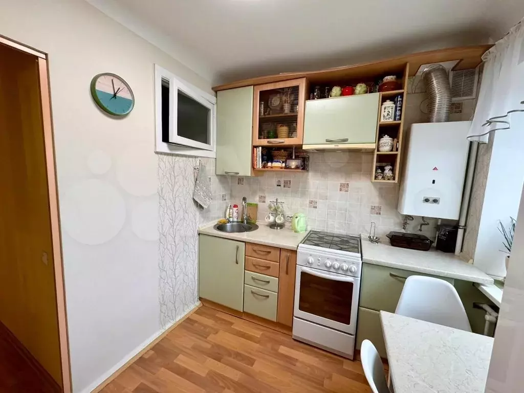 2-к. квартира, 44,3 м, 5/5 эт. - Фото 1