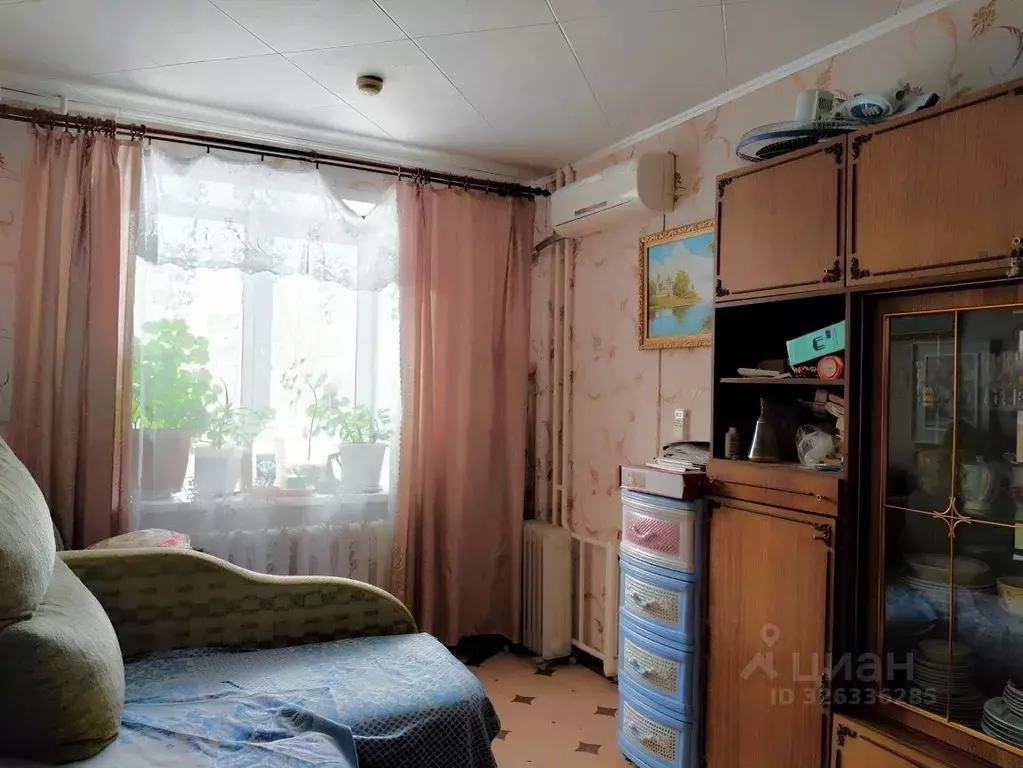 2-к кв. Тамбовская область, Тамбов городской округ, пос. Строитель, ... - Фото 1