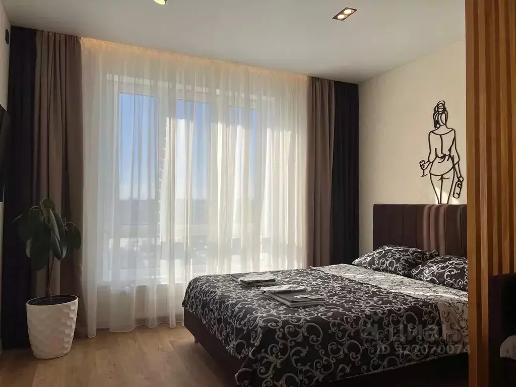 1-к кв. Чувашия, Чебоксары ул. А.В. Асламаса, 1к4 (40.0 м) - Фото 1
