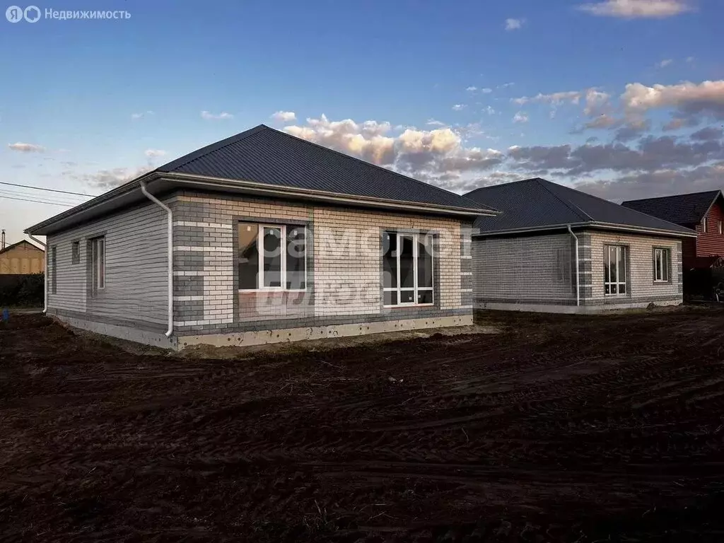 Дом в Тюменский муниципальный округ, ТСН Серебряный Бор плюс (95 м) - Фото 1