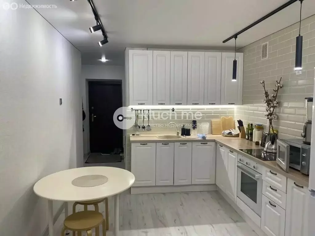 1-комнатная квартира: Казань, улица Латышских Стрелков, 12А (43 м) - Фото 1