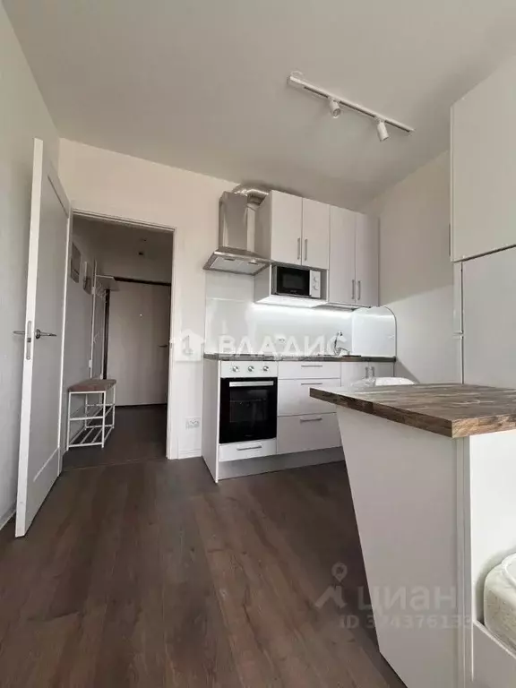 Студия Санкт-Петербург дор. Муринская, 31к3 (19.0 м) - Фото 1