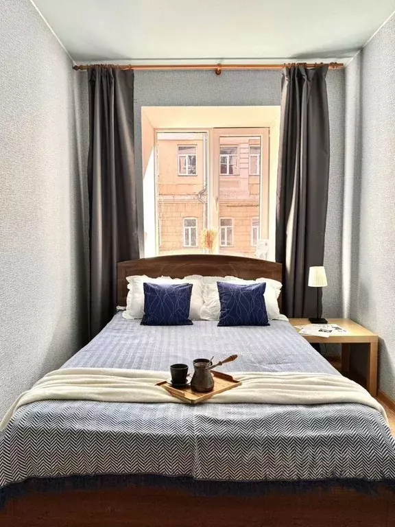 2-к кв. Татарстан, Казань Университетская ул., 5/37 (55.0 м) - Фото 1