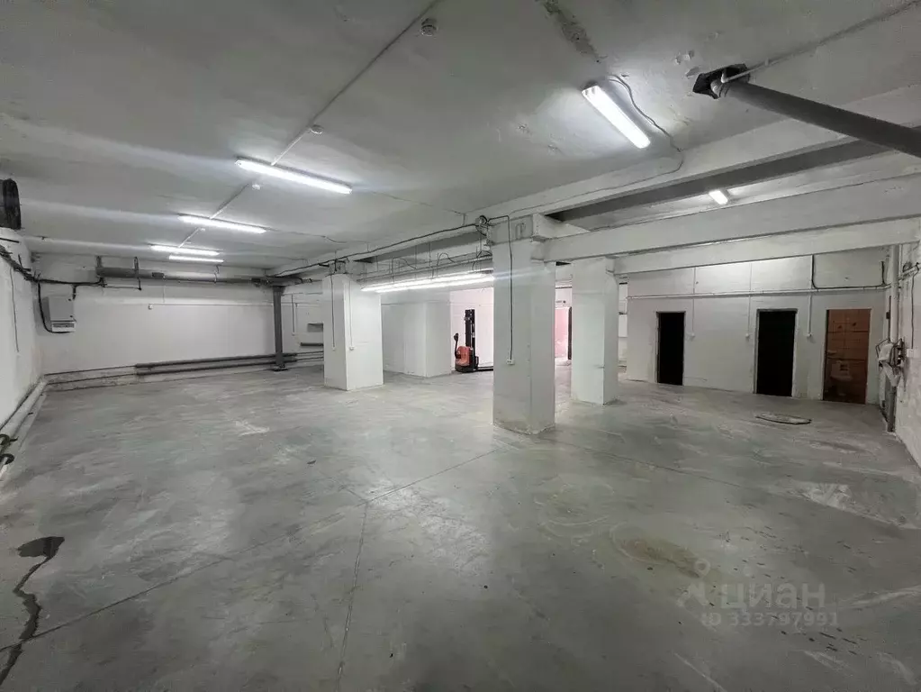 Склад в Татарстан, Казань ул. Ирек, 1к1 (160 м) - Фото 1