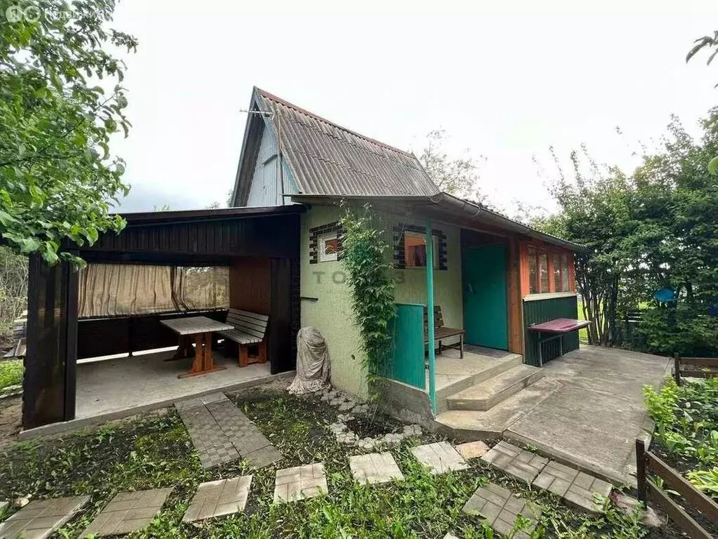 Дом в деревня Репное, Солнечная улица, 59А (30 м) - Фото 1