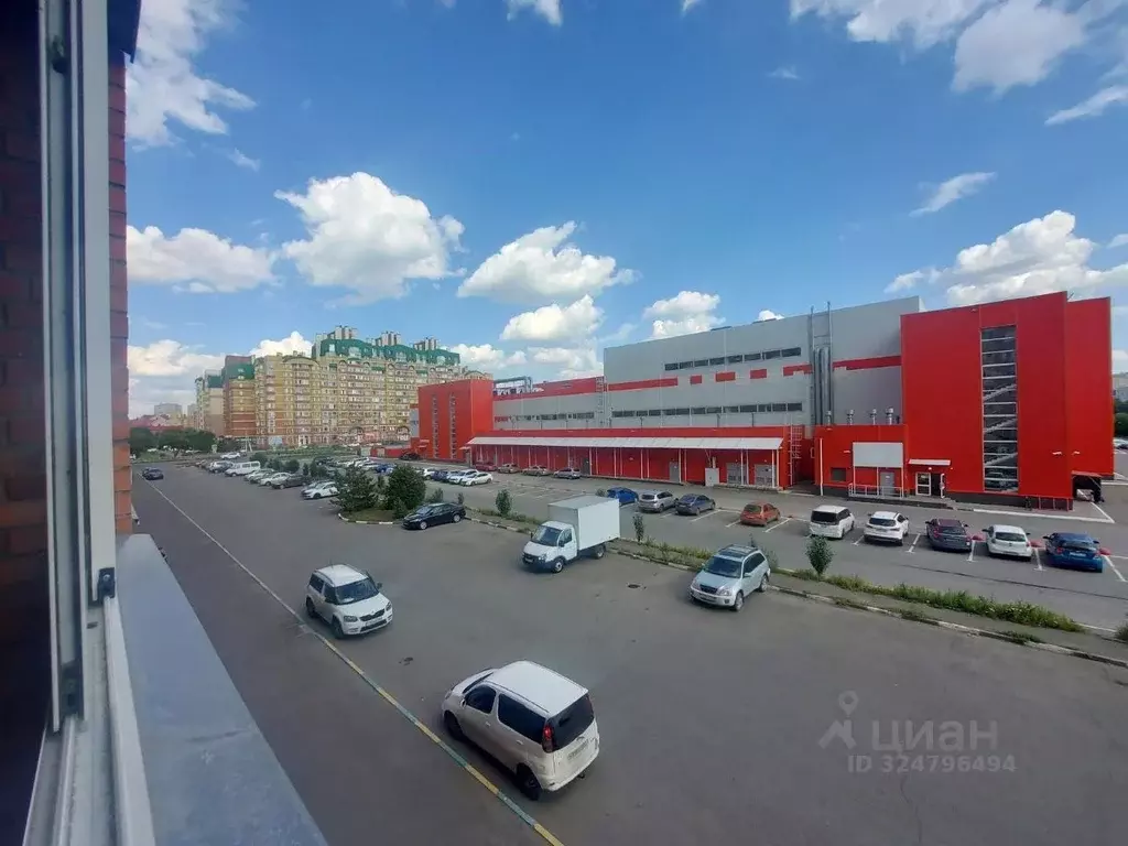 1-к кв. Омская область, Омск ул. Степанца, 3 (37.0 м) - Фото 2