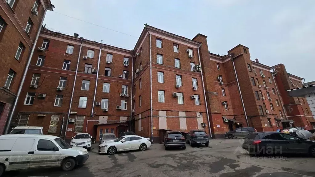 Офис в Москва Гостиничный проезд, 6К2 (20 м) - Фото 2