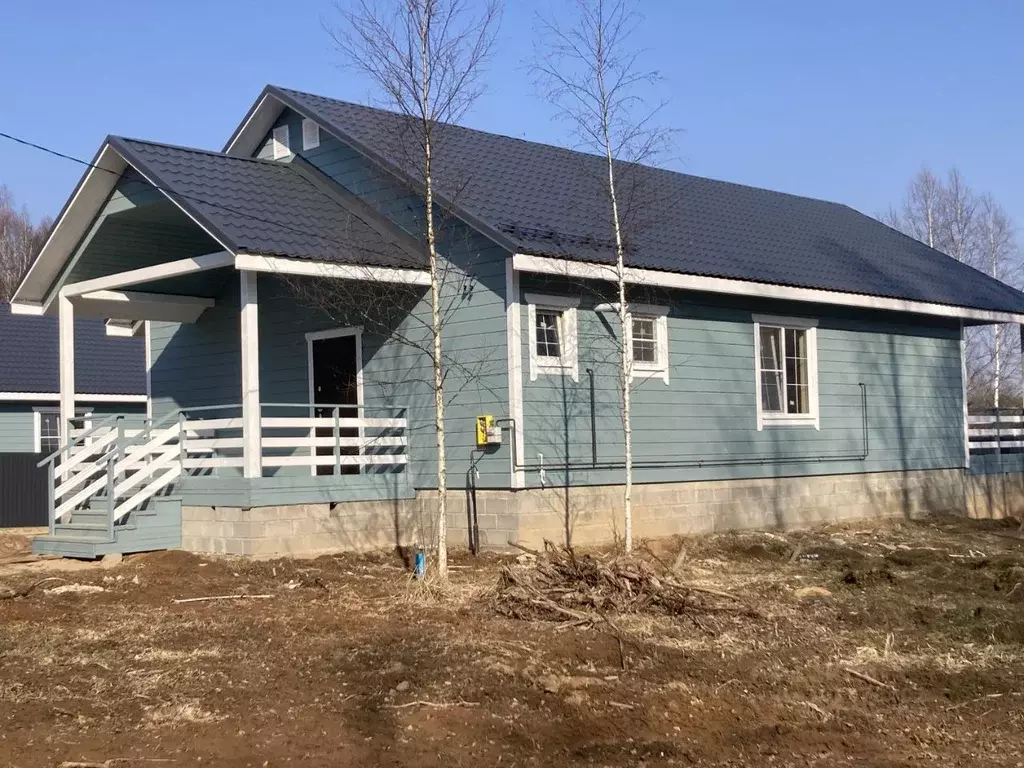 Дом в Владимирская область, Александровский муниципальный округ, ... - Фото 1