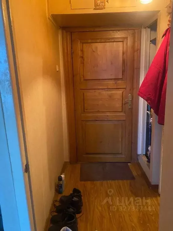 1-к кв. Москва Флотская ул., 37 (32.9 м) - Фото 1