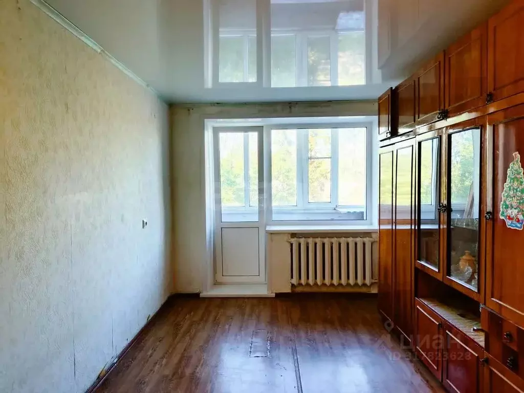 1-к кв. Пензенская область, Пенза Коммунистическая ул., 7А (30.7 м) - Фото 1