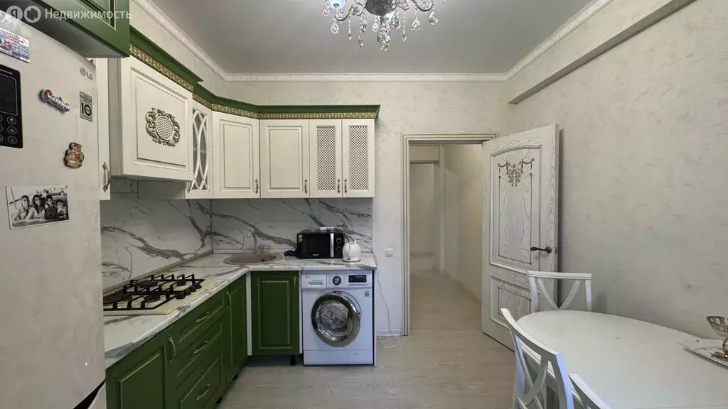 1-комнатная квартира: Дербент, улица Сальмана, 102 (50.8 м) - Фото 1