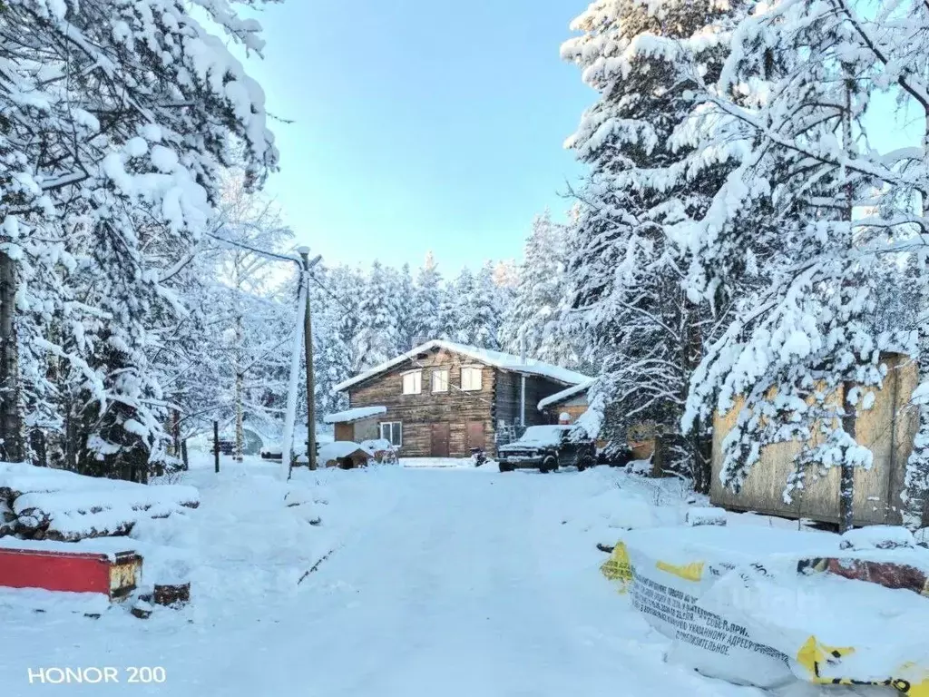 Дом в Карелия, Медвежьегорск ул. Магистральная, 15 (132 м) - Фото 1