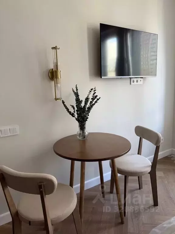 Студия Москва Ильменский проезд, 12 (28.0 м) - Фото 2