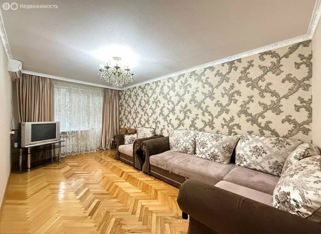 1-комнатная квартира: Нальчик, улица Неделина, 12 (30 м) - Фото 1