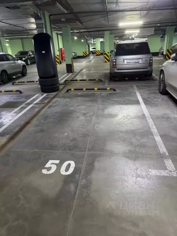 Гараж в Московская область, Красногорск Парковая ул., 8 (18 м) - Фото 1