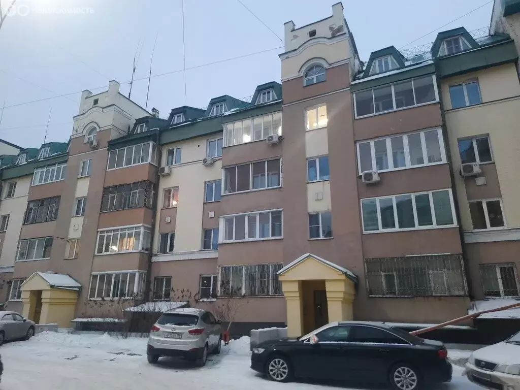 1-комнатная квартира: Иркутск, улица Пискунова, 150/8 (40.2 м) - Фото 1