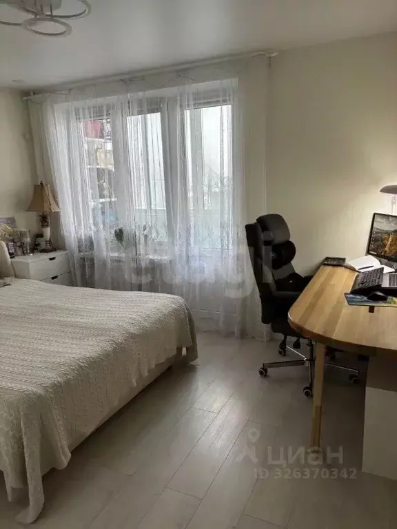 2-к кв. Москва ул. Гарибальди, 8К3 (37.0 м) - Фото 1