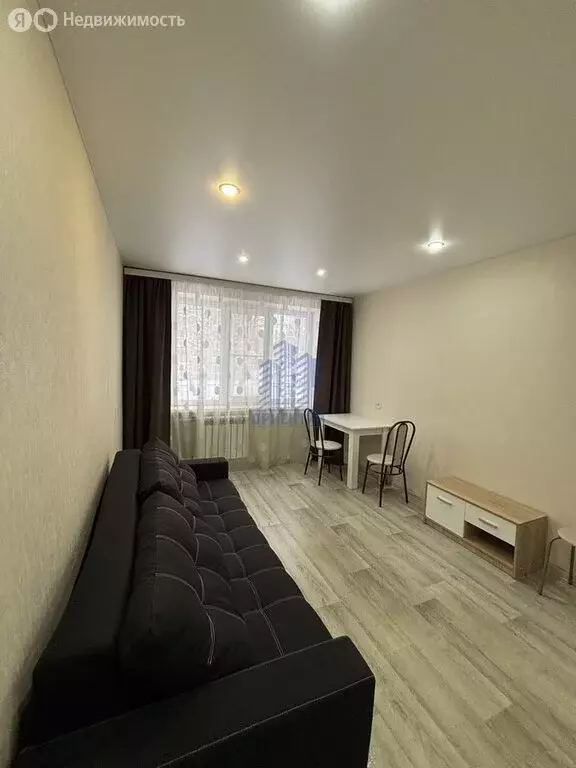 1-комнатная квартира: Чебоксары, проспект Тракторостроителей, 61 (33.7 ... - Фото 1