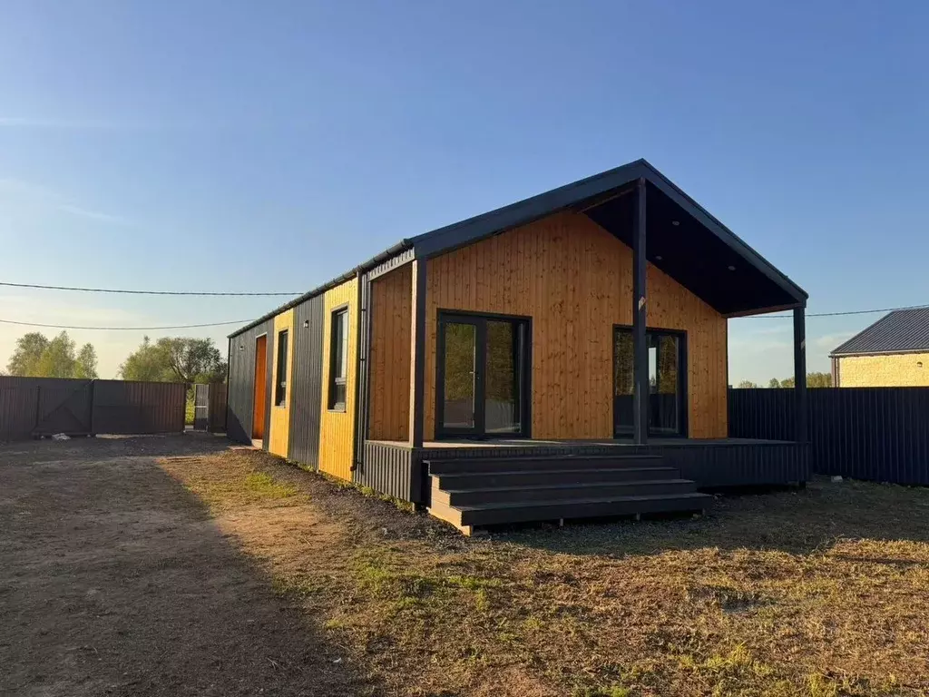 Дом в Московская область, Щелково городской округ, Цветочная-2 тер. ... - Фото 2