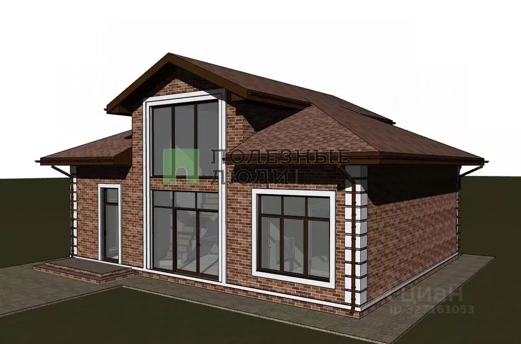 Дом в Севастополь ул. Сапфирная (160 м) - Фото 2