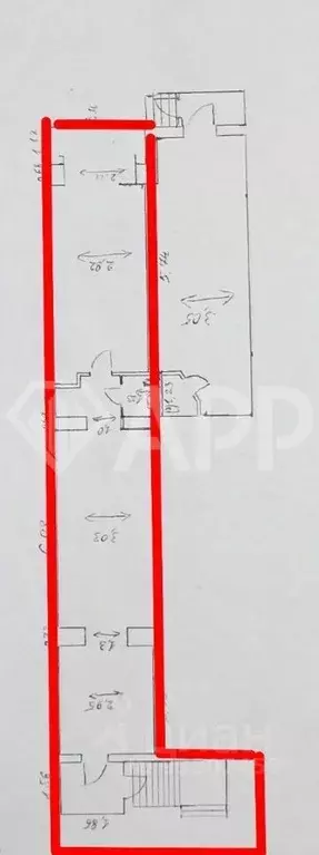 Офис в Брянская область, Брянск проезд 1-й Станке Димитрова, 14 (52 м) - Фото 2