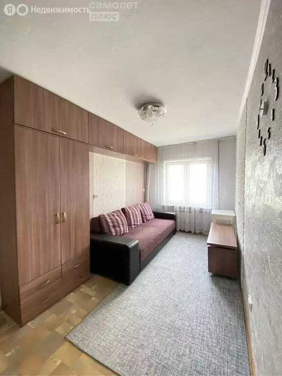 1-комнатная квартира: Иркутск, Пограничный переулок, 1В (18.1 м) - Фото 0