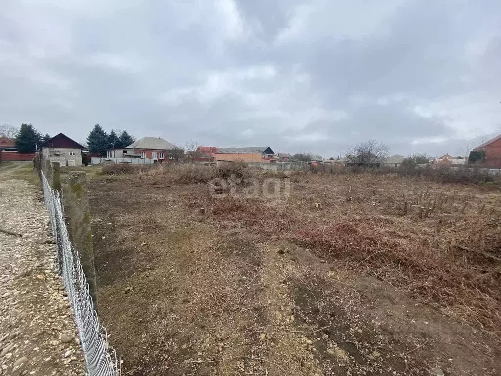 Участок в Ингушетия, Назрань Грозненская ул., 5 (13.0 сот.) - Фото 0