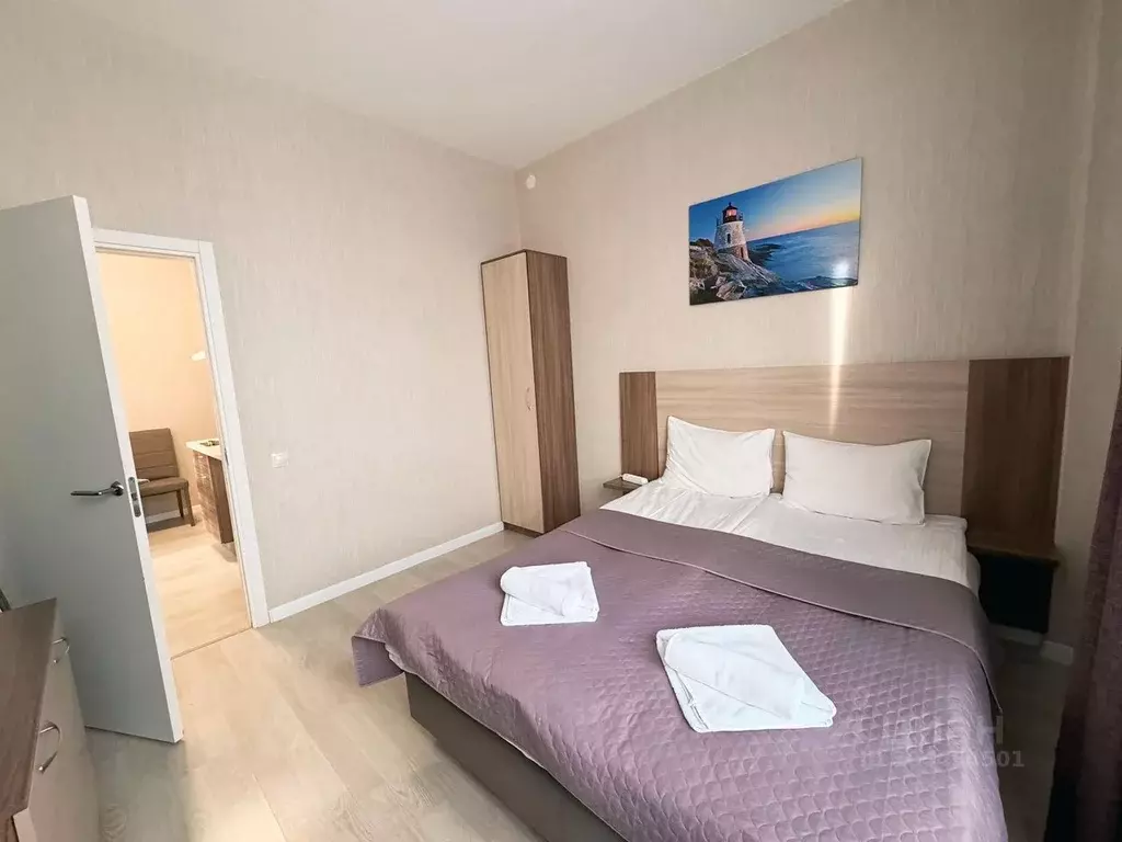 1-к кв. Санкт-Петербург Пулковское ш., 14Г (24.0 м) - Фото 0