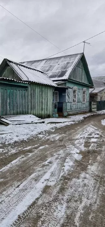 Дом в Брянская область, Брянск пос. Ковшовка, ул. Прохладная (81 м) - Фото 0