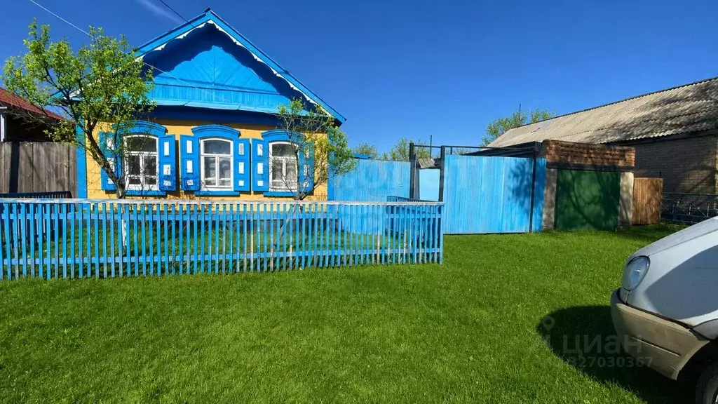 Дом в Оренбургская область, Соль-Илецк ул. Урицкого, 33 (55 м) - Фото 1