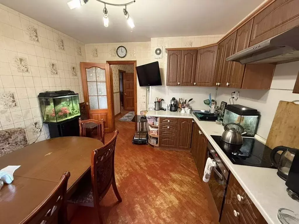 2-к кв. Московская область, Истра ул. Главного Конструктора В.И. ... - Фото 2