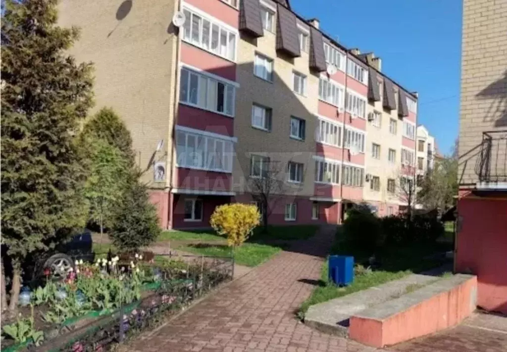 2-к. квартира, 71 м, 4/4 эт. - Фото 1