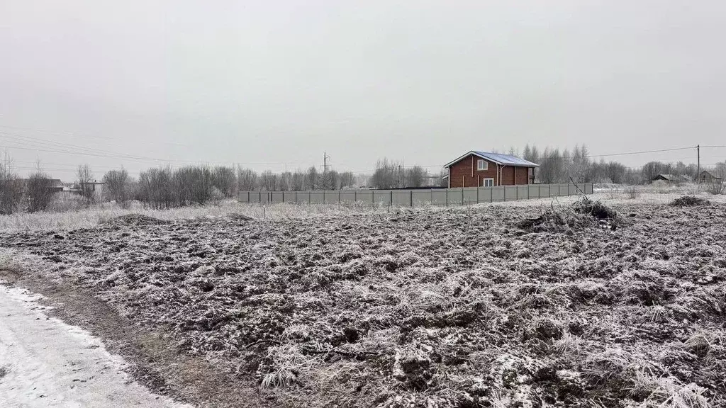 Участок в Владимирская область, Суздальский район, Новоалександровское ... - Фото 0