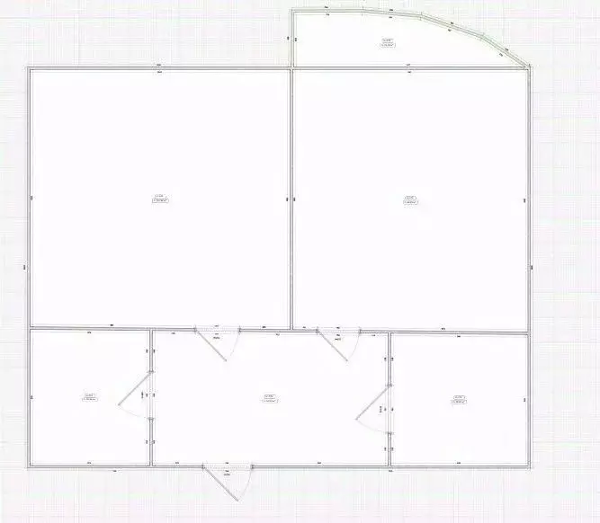 1-к кв. Ингушетия, Назрань Московская ул. (55.0 м) - Фото 1