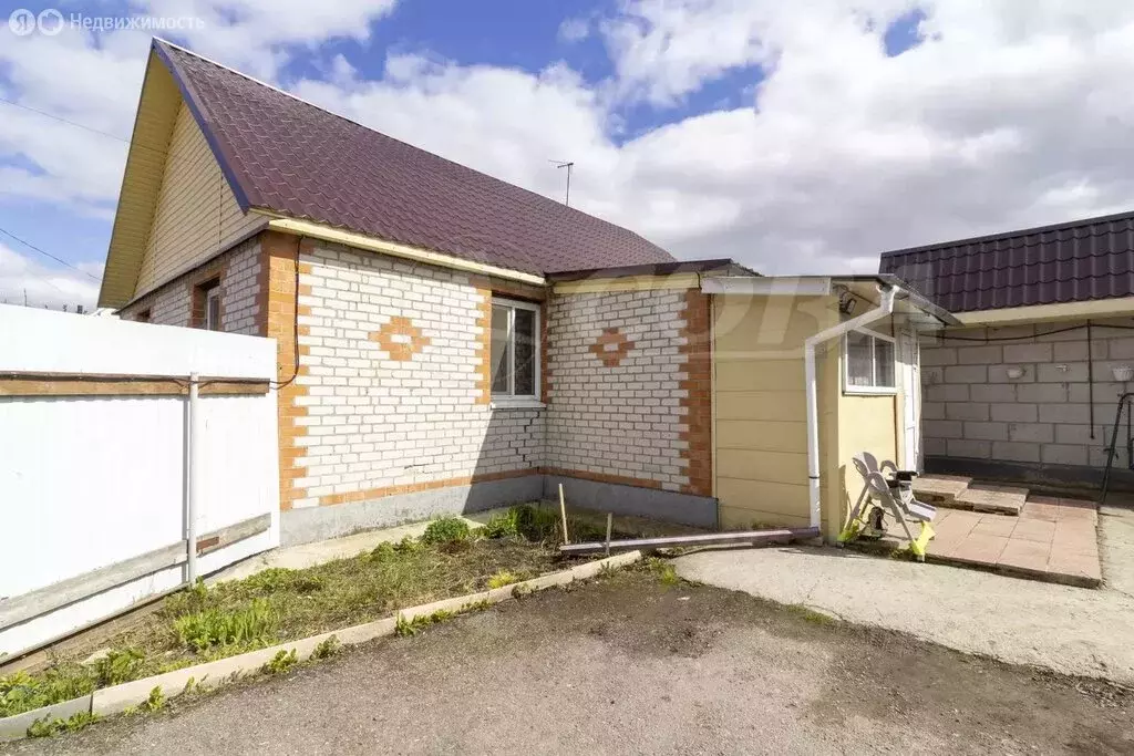 Дом в Тюменский муниципальный округ, посёлок Московский (93.1 м) - Фото 1