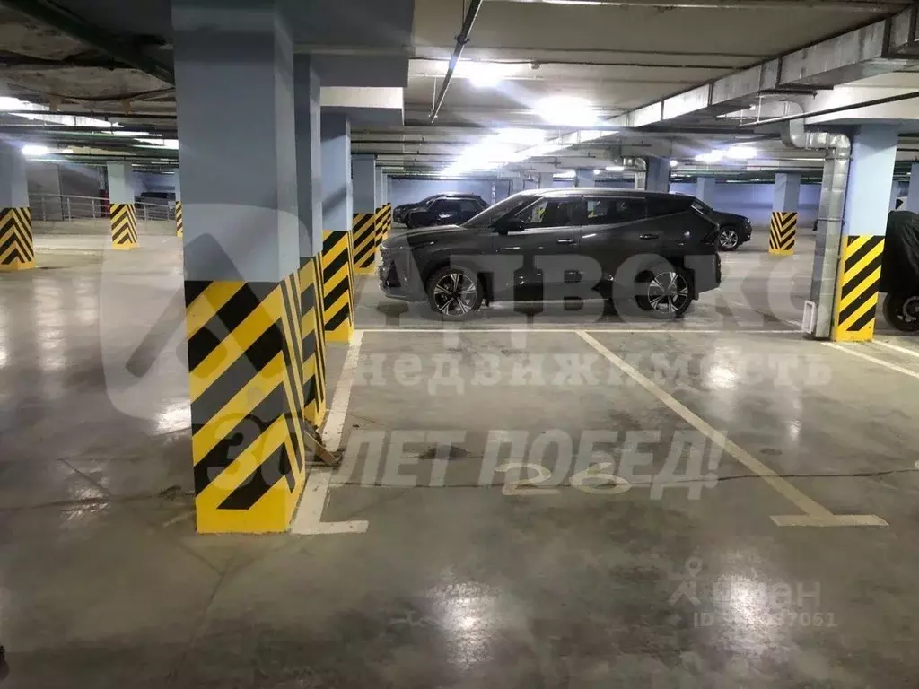 Гараж в Тюменская область, Тюмень Горизонт жилой комплекс (13 м) - Фото 2