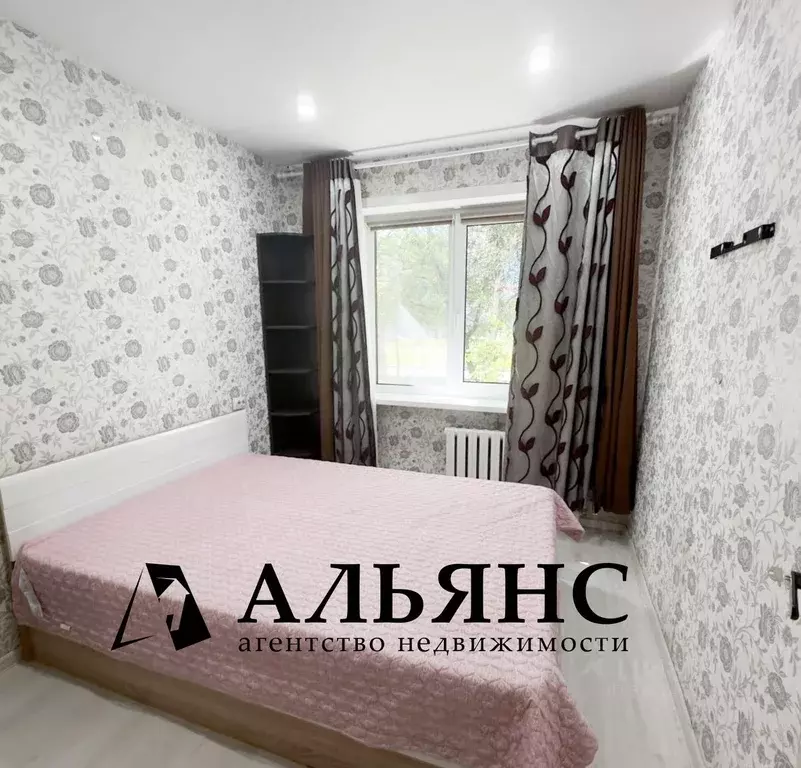 3-к кв. Приморский край, Находка просп. Мира, 32 (63.0 м) - Фото 1