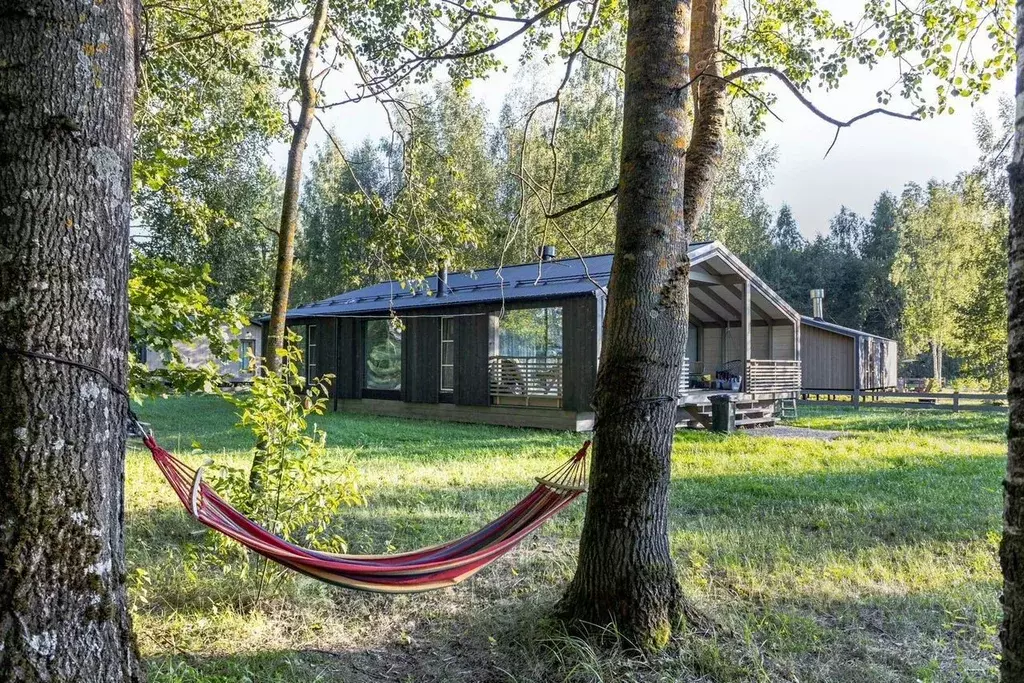 Коттедж в Смоленская область, Гагаринский муниципальный округ, д. ... - Фото 2