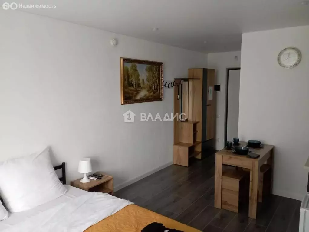 Квартира-студия: Смоленск, проезд Маршала Конева, 32 (19.6 м) - Фото 0