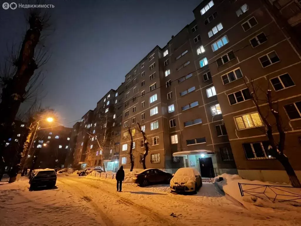 3-комнатная квартира: Челябинск, Комсомольский проспект, 78А (66.6 м) - Фото 1