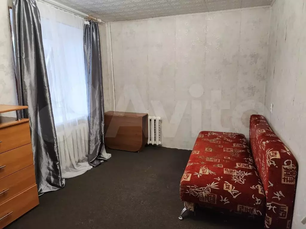 1-к. квартира, 35 м, 5/9 эт. - Фото 1