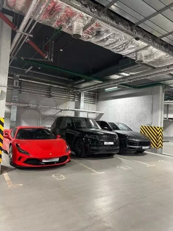 Машиноместо - Фото 1