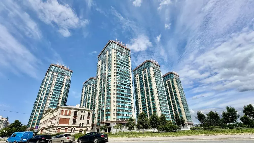 Квартира, 2 комнаты, 55.2 м - Фото 0