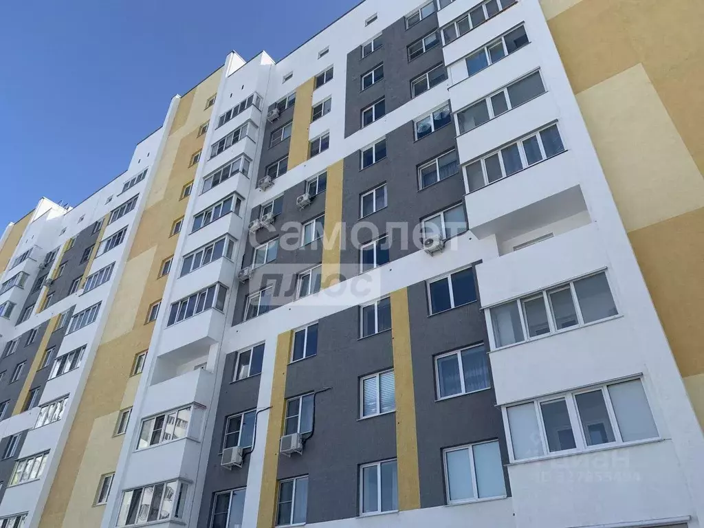 1-к кв. Пензенская область, Пенза ул. Генерала Глазунова, 13 (35.3 м) - Фото 2