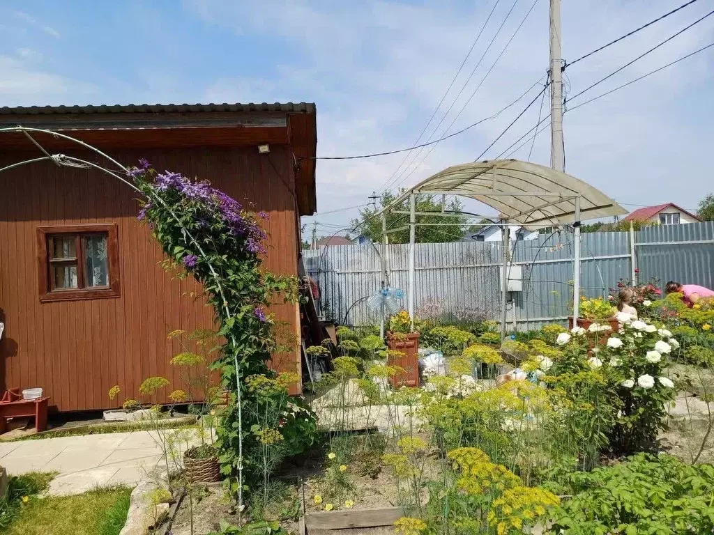 Дом в Калужская область, Калуга городской округ, д. Шопино проезд ... - Фото 1