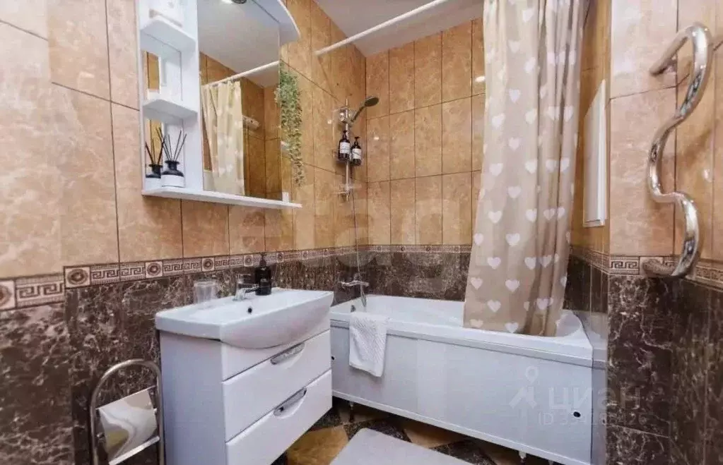 1-к кв. Самарская область, Самара просп. Карла Маркса, 4А (40.8 м) - Фото 1