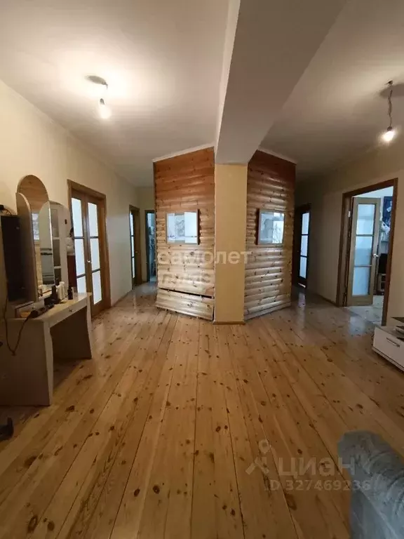 4-к кв. Иркутская область, Иркутск Волжская ул., 51Б (139.0 м) - Фото 1