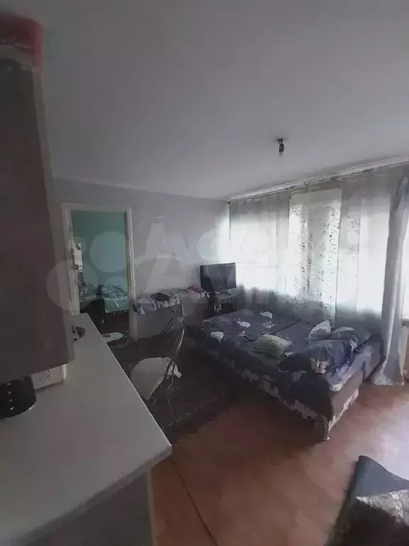 1-к. квартира, 27 м, 2/8 эт. - Фото 1