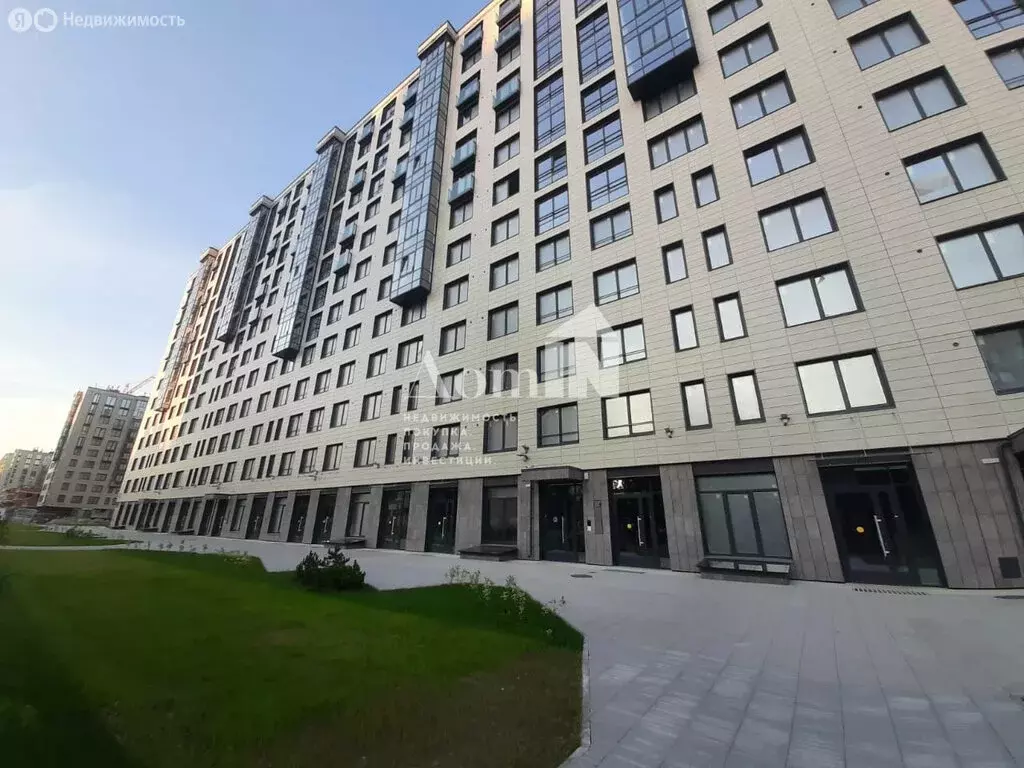 2-комнатная квартира: Санкт-Петербург, улица Академика Константинова, ... - Фото 0
